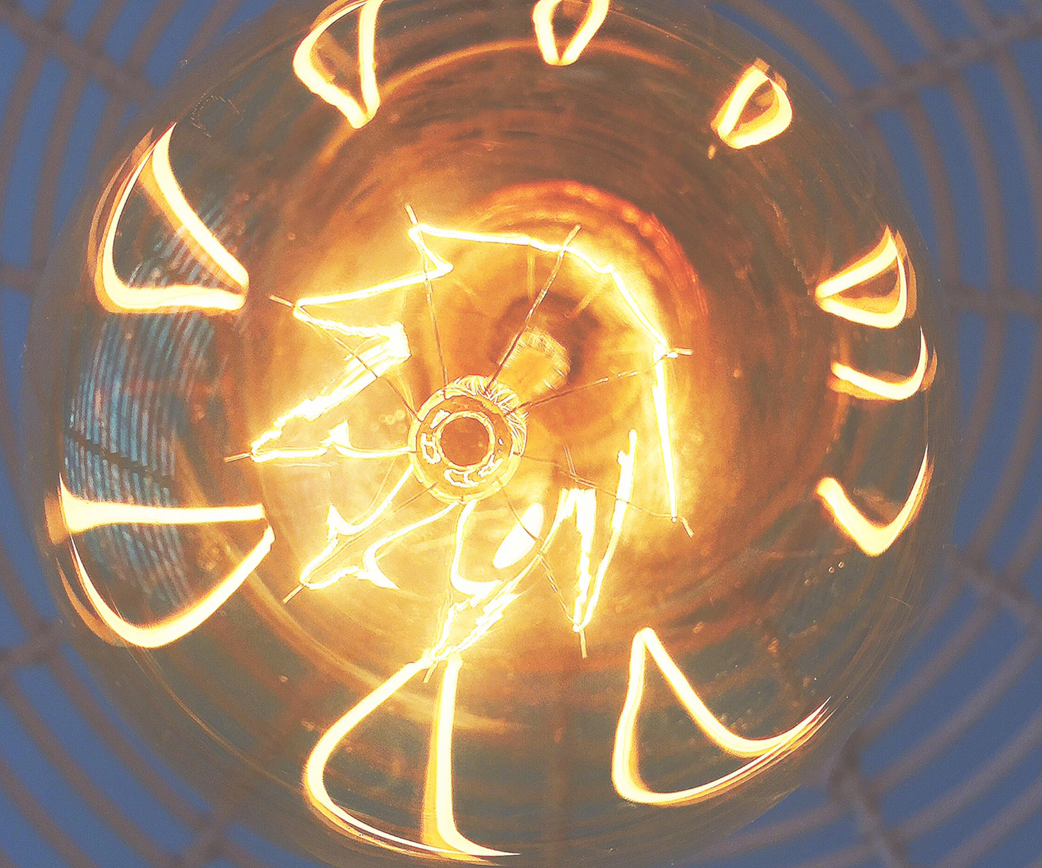 Magical energy and the power of ‘the field’ Space Within