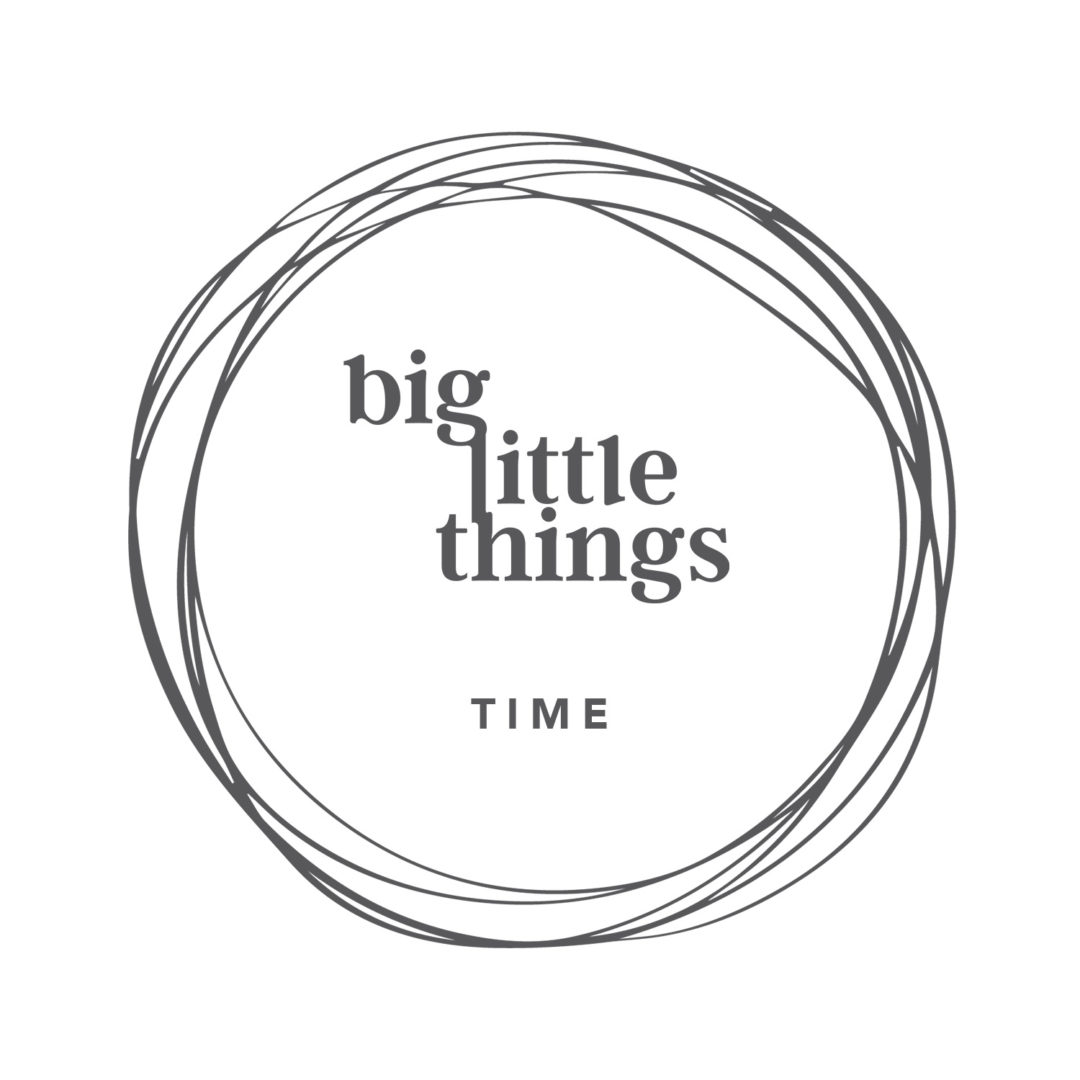 Big Little Things - Time