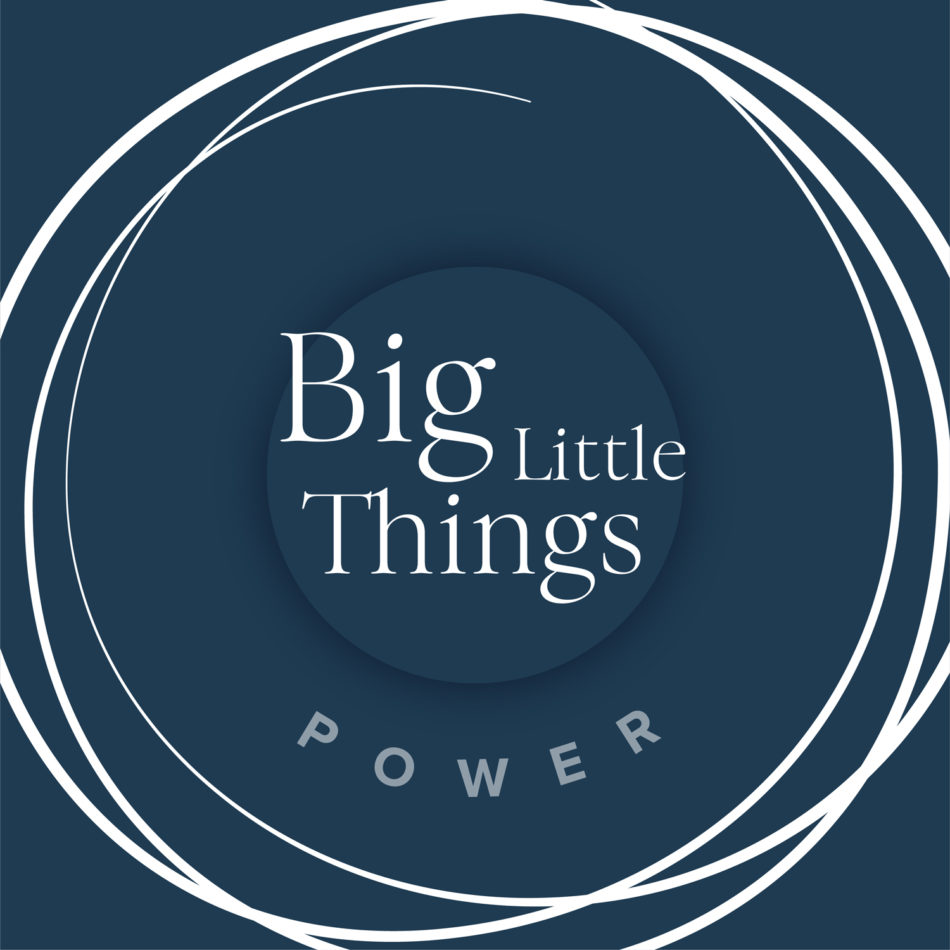 Big Little Things - Power