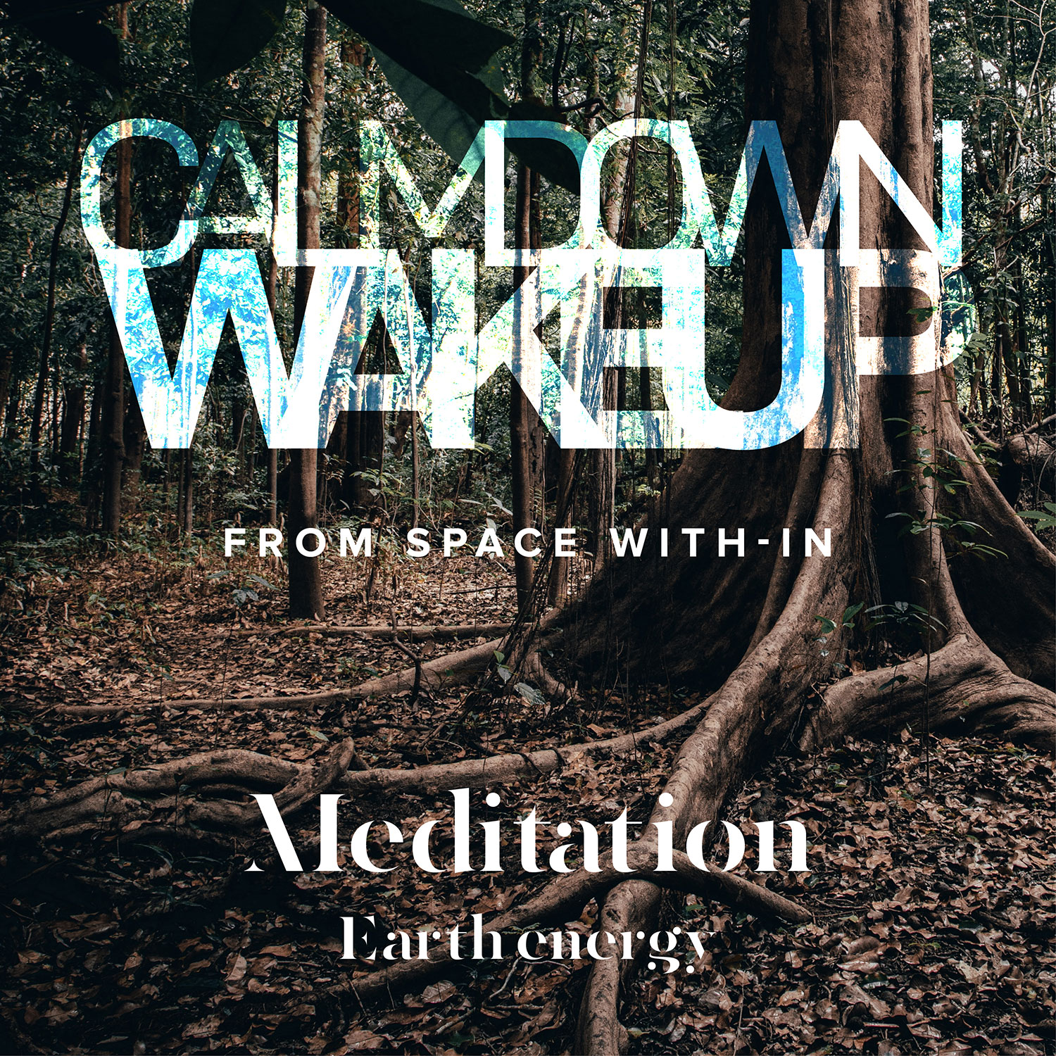 Calm Down, Wake Up - Earth Energy