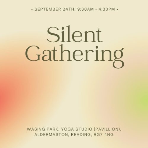 Silent Gathering